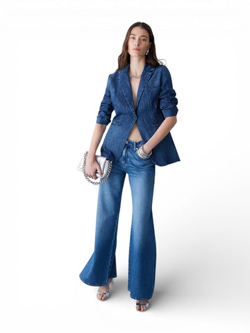Liu-Jo Denim Capospalla Donna - Denim