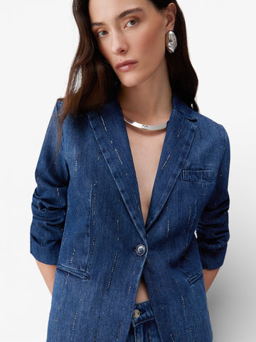 Liu-Jo Denim Capospalla Donna - Denim