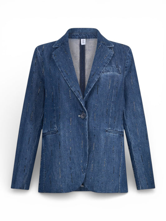 Liu-Jo Denim Capospalla Donna - Denim