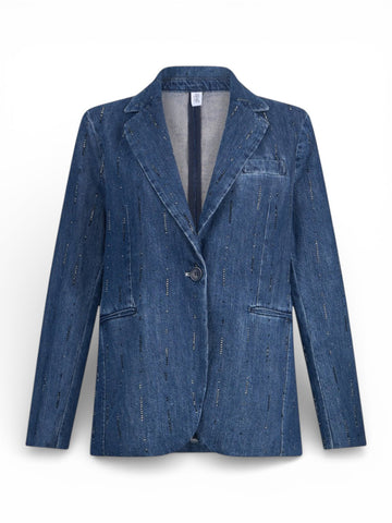 Liu-Jo Denim Capospalla Donna - Denim
