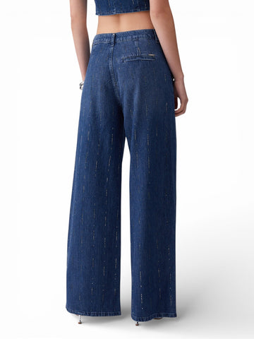Liu-Jo Denim Jeans Donna - Denim
