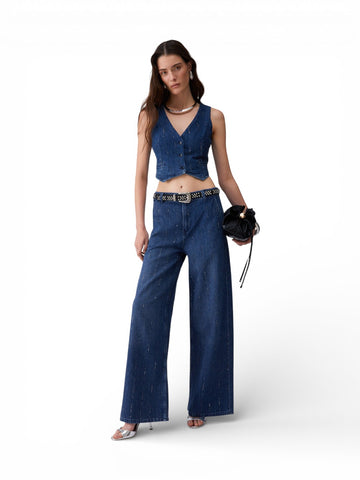 Liu-Jo Denim Jeans Donna - Denim