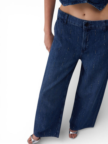Liu-Jo Denim Jeans Donna - Denim