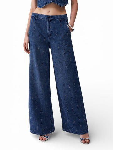 Liu-Jo Denim Jeans Donna - Denim