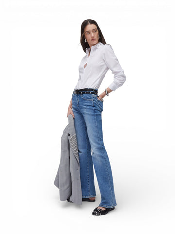 Liu-Jo Denim Jeans Donna - Denim