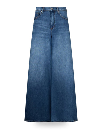 Liu-Jo Denim Jeans Donna - Denim Blue Superlat