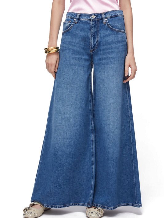 Liu-Jo Denim Jeans Donna - Denim Blue Superlat