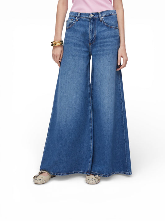 Liu-Jo Denim Jeans Donna - Den.blue Dk.superlat