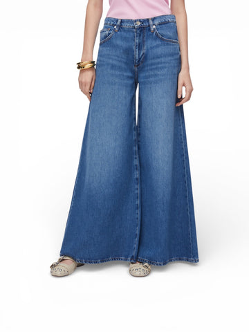 Liu-Jo Denim Jeans Donna - Den.blue Dk.superlat