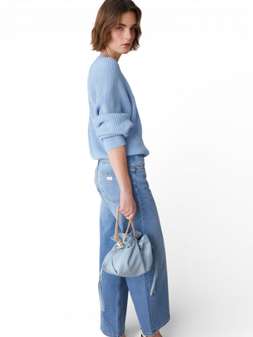 Liu-Jo Denim Jeans Donna - Den.blue Lt.low Wash