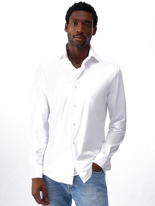 Liu-Jo Man Camicie Uomo - Bianco