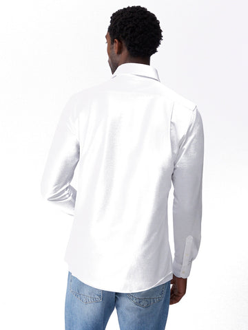 Liu-Jo Man Camicie Uomo - Bianco