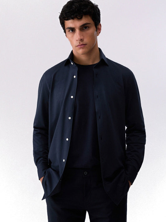 Liu-Jo Man Camicie Uomo - Blu