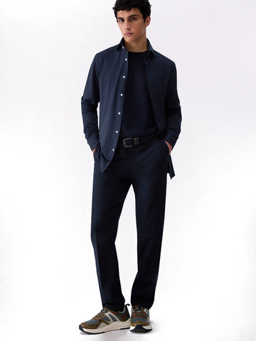 Liu-Jo Man Camicie Uomo - Blu