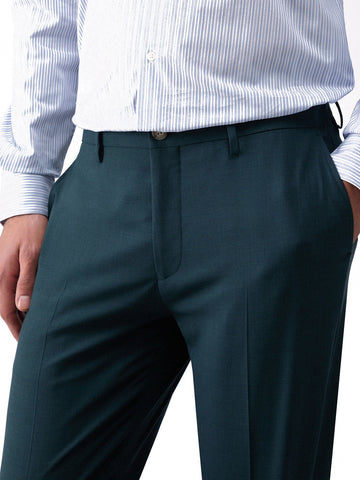 Liu-Jo Man Pantaloni Uomo - Verde Bosco