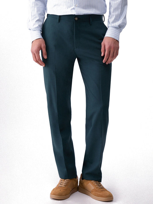 Liu-Jo Man Pantaloni Uomo - Verde Bosco