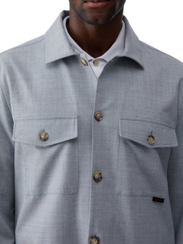 Liu-Jo Man Camicia Ts M/l - Camicie Uomo - Ice