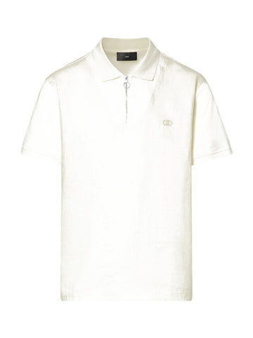 Liu-Jo Man T-Shirt Uomo - Panna