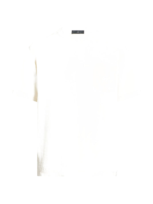 Liu-Jo Man T-Shirt Uomo - Panna