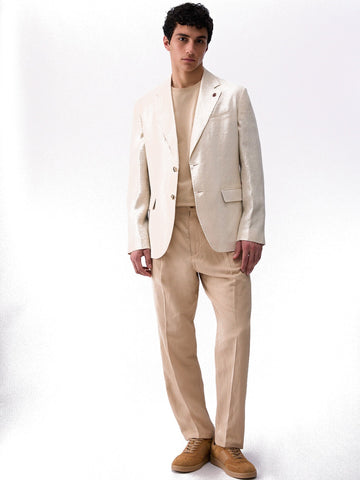 Liu-Jo Man Pantaloni Uomo - Beige