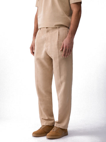 Liu-Jo Man Pantaloni Uomo - Beige