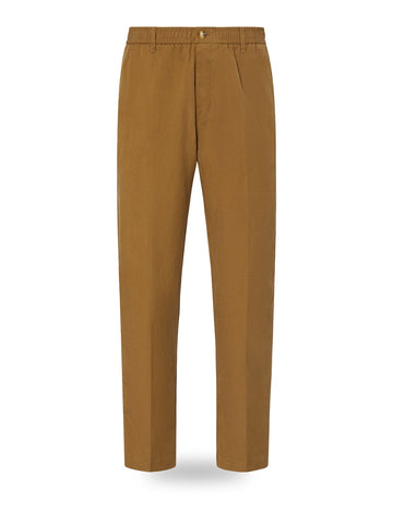 Liu-Jo Man Pantaloni Uomo - Marrone