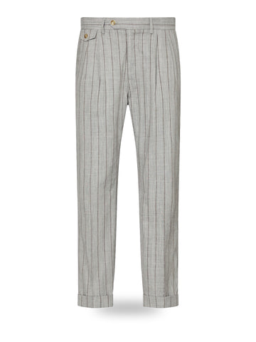 Liu-Jo Man Pantaloni Uomo - Grigio