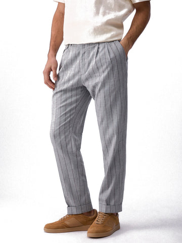 Liu-Jo Man Pantaloni Uomo - Grigio