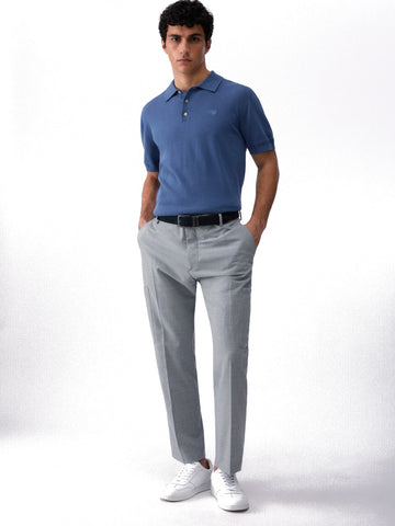 Liu-Jo Man Pantaloni Uomo - Grigio