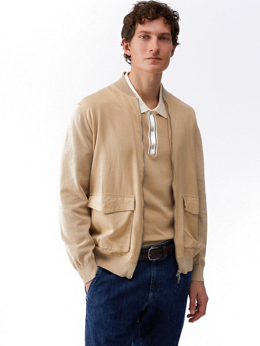 Liu-Jo Man Maglieria Uomo - Beige