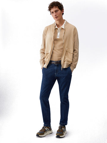 Liu-Jo Man Maglieria Uomo - Beige