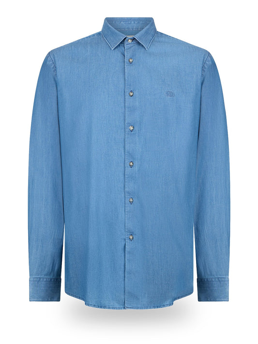 Liu-Jo Man Camicie Uomo - Denim