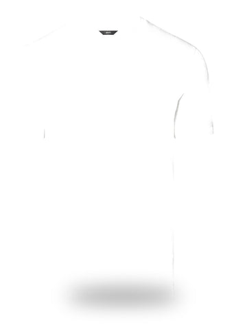 Liu-Jo Man T-Shirt Mercertee - T-Shirt Uomo - Bianco
