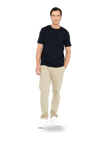 Liu-Jo Man T-Shirt Basiccontra - T-Shirt Uomo - Blu
