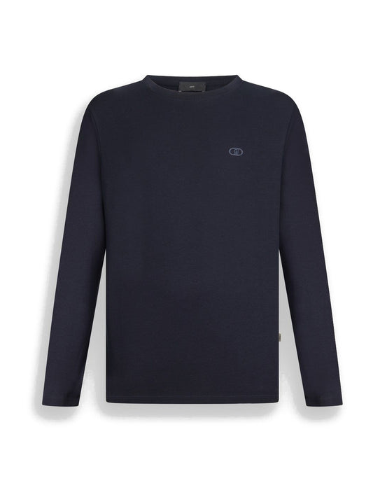 Liu-Jo Man T-Shirt Uomo - Blu