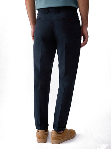 Liu-Jo Man Pantaloni Uomo - Blu