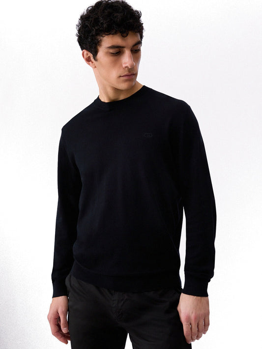 Liu-Jo Man Maglieria Uomo - Nero