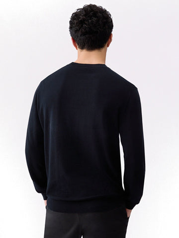 Liu-Jo Man Maglieria Uomo - Nero