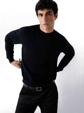 Liu-Jo Man Maglieria Uomo - Nero