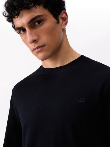 Liu-Jo Man Maglieria Uomo - Nero