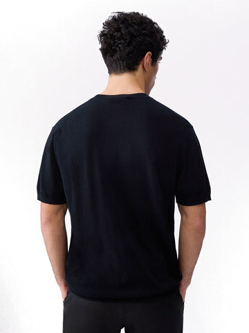 Liu-Jo Man Maglieria Uomo - Nero