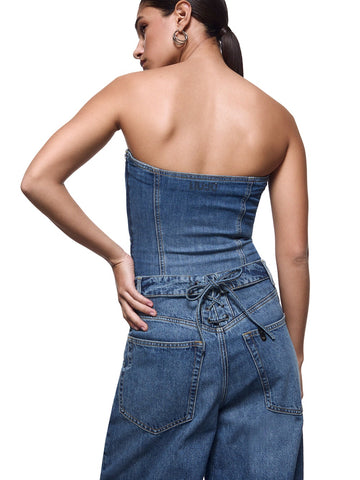 Top denim