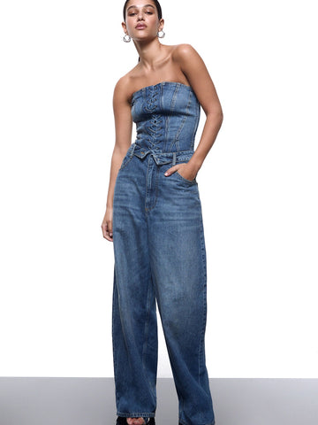 Top denim