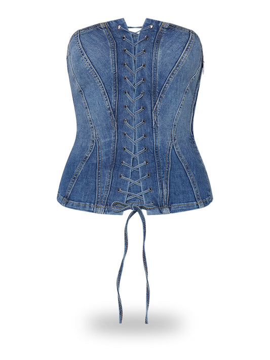 Top denim