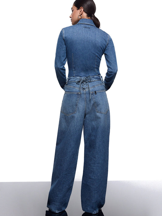 Pantalone denim