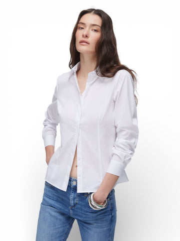 Liu-Jo White Camicie Donna - Bianco Ottico