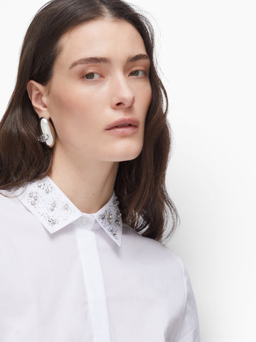Liu-Jo White Camicie Donna - Bianco Ottico