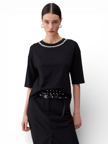 T-shirt Donna - Nero