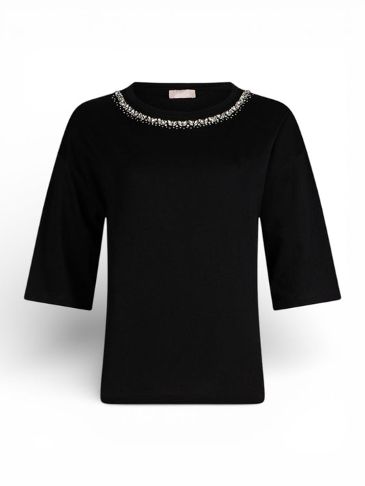 T-shirt Donna - Nero