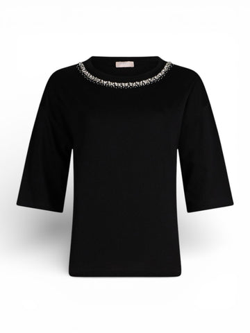 T-shirt Donna - Nero